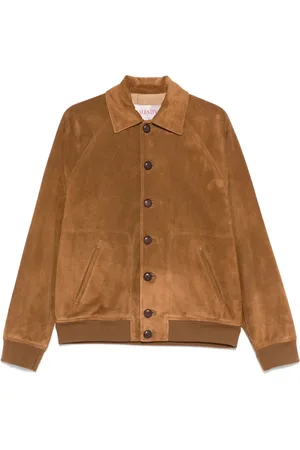 VALENTINO GARAVANI Chaqueta bómber con cremallera