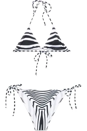 Jean Paul Gaultier Bikini Mariniere Body Morphing