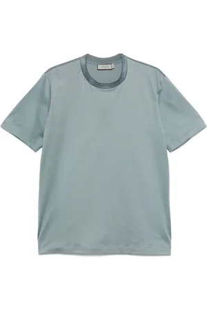 CANALI Camiseta lisa