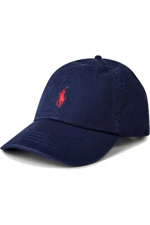 Ralph Lauren Gorra con bordado Polo Pony