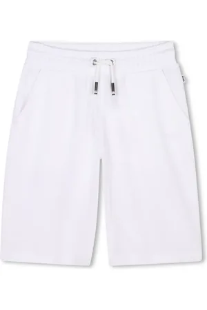 HUGO BOSS Pantalones cortos de chándal con logo
