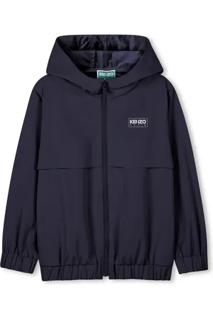 Kenzo Chaqueta con capucha