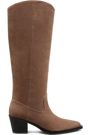 Stuart Weitzman Botas Tate con tacón de 64 mm