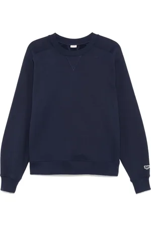 Fursac Sudadera con parche del logo