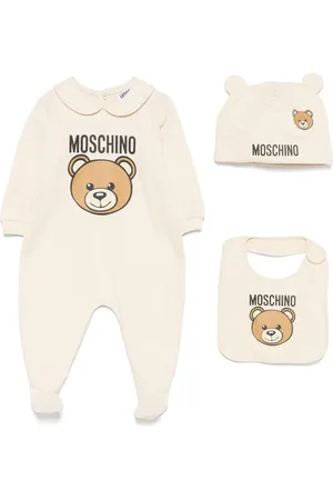Moschino Conjunto con motivo Teddy Bear