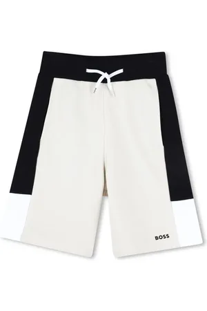 HUGO BOSS Bermudas con logo