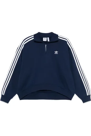 adidas Sudadera con media cremallera