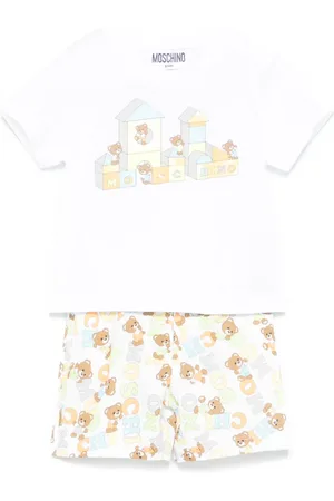 Moschino Set de bermudas Teddy Bear