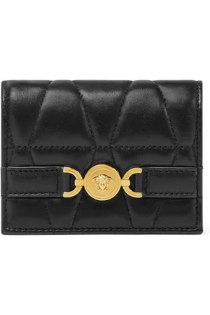 VERSACE Billetera Medusa 