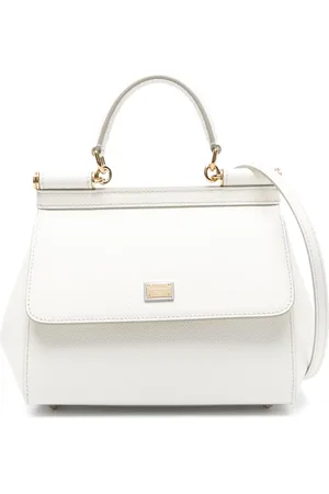 Dolce & Gabbana Bolso shopper Sicily mediano