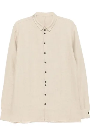 UNDER CONSTRUCTION Camisa con botones