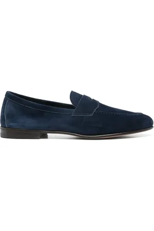 HENDERSON BARACCO Mocasines con logo grabado