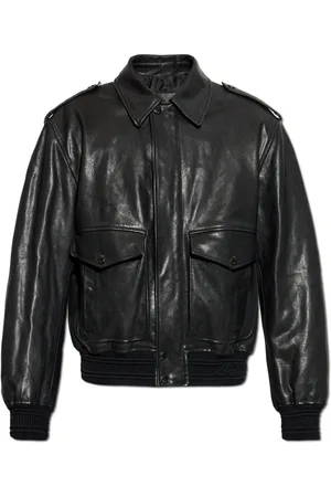 Burberry Chaqueta bómber con cremallera