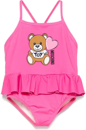Moschino Bañador Teddy Bear