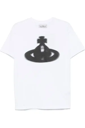 Vivienne Westwood Camiseta Orb Classic