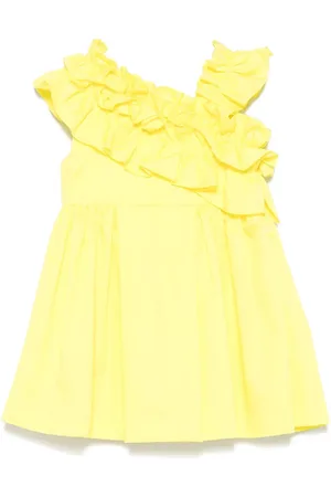Lapin House Vestido plisado