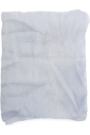 ERMANNO SCERVINO Fular liso