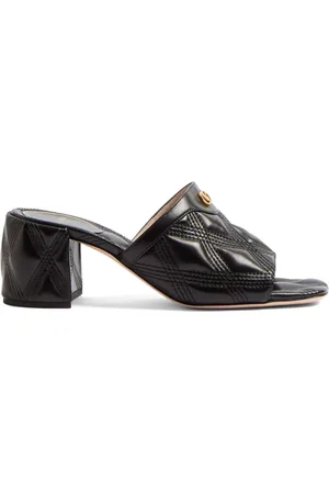 VALENTINO GARAVANI Mules VLOGO Signature acolchados