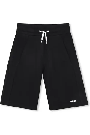 HUGO BOSS Bermudas con logo estampado