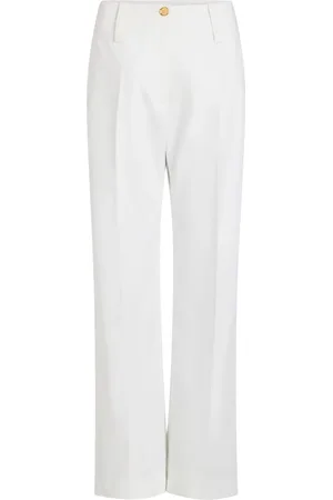 Patou Pantalones con cinturilla ancha