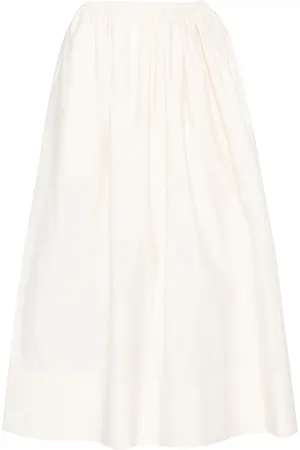 Serafini Falda midi plisada
