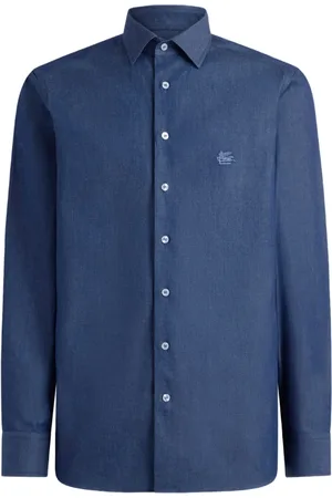 Etro Camisa Pegaso