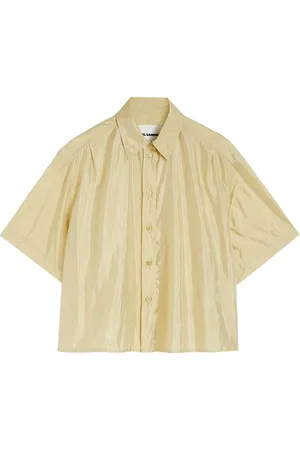 Jil Sander Camisa de media manga