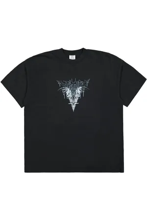 Vetements Camiseta Bone V