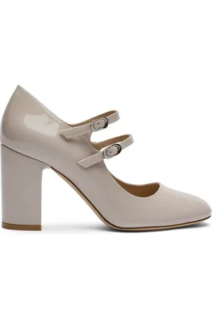 Stuart Weitzman Zapatos Posh Mary Jane con tacón de 85 mm