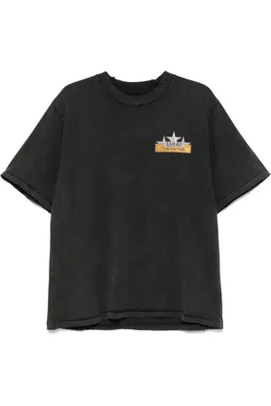 AMIRI Camiseta Crystal Star