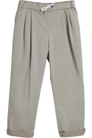 Brunello Cucinelli Pantalones de esmoquin