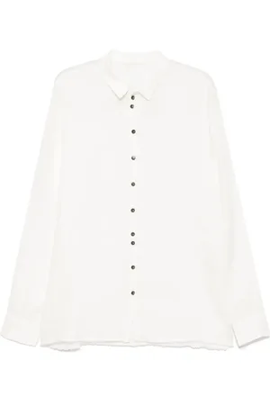 UNDER CONSTRUCTION Camisa con botones