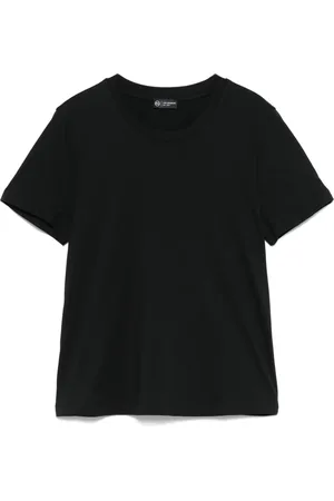 AG Jeans Camiseta lisa