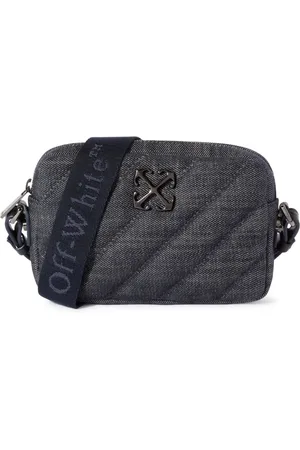 OFF-WHITE Bolso de hombro pequeño acolchado