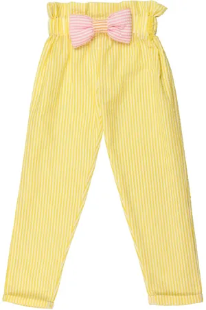 Wauw Capow by Bangbang Pantalones Paprika a rayas