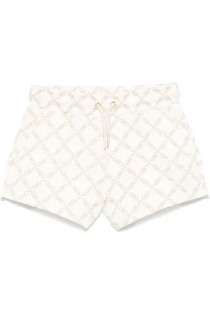 Michael Kors Bermudas con logo estampado