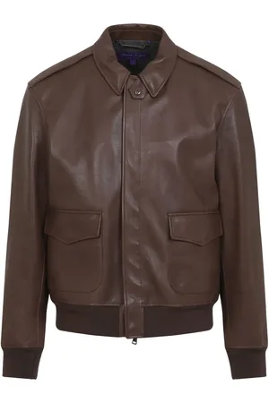 Ralph Lauren Chaqueta con cremallera