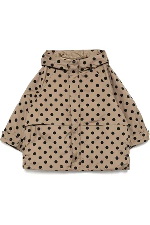 JNBY by JNBY Gabardina con cuello alzado