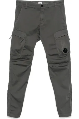 C.P. Company Pantalones cargo Sateen Ergonomic
