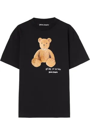 Palm Angels Camiseta Bear In Mind