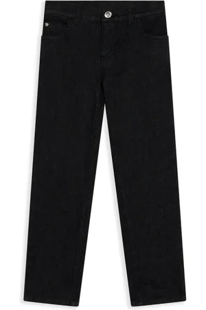 VERSACE Vaqueros rectos