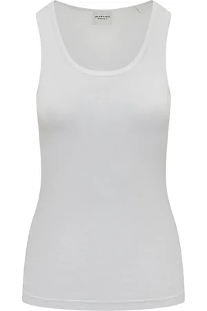 Marant Etoile Top Thea-Gz sin mangas