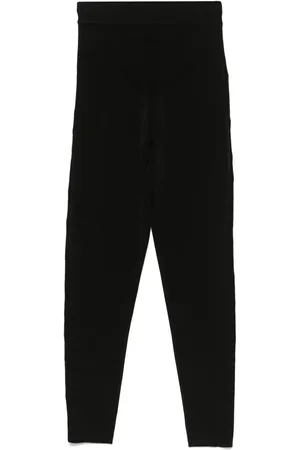 MUGLER Leggins de punto