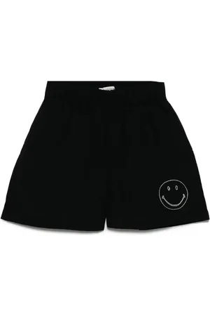 JOSHUA SANDERS Bermudas bordadas