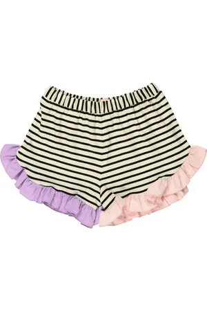 Wauw Capow by Bangbang Pantalones cortos Augusta Vacay a rayas