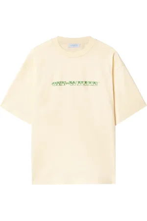 OFF-WHITE Camiseta Cash Arrow