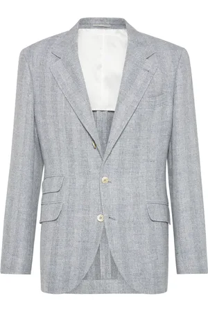 Brunello Cucinelli Blazer con botones