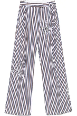 Des Phemmes Pantalones a rayas