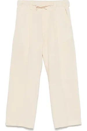 Paolo Pecora Pantalones rectos