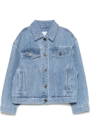 Marc Jacobs Chaqueta con apliques de strass